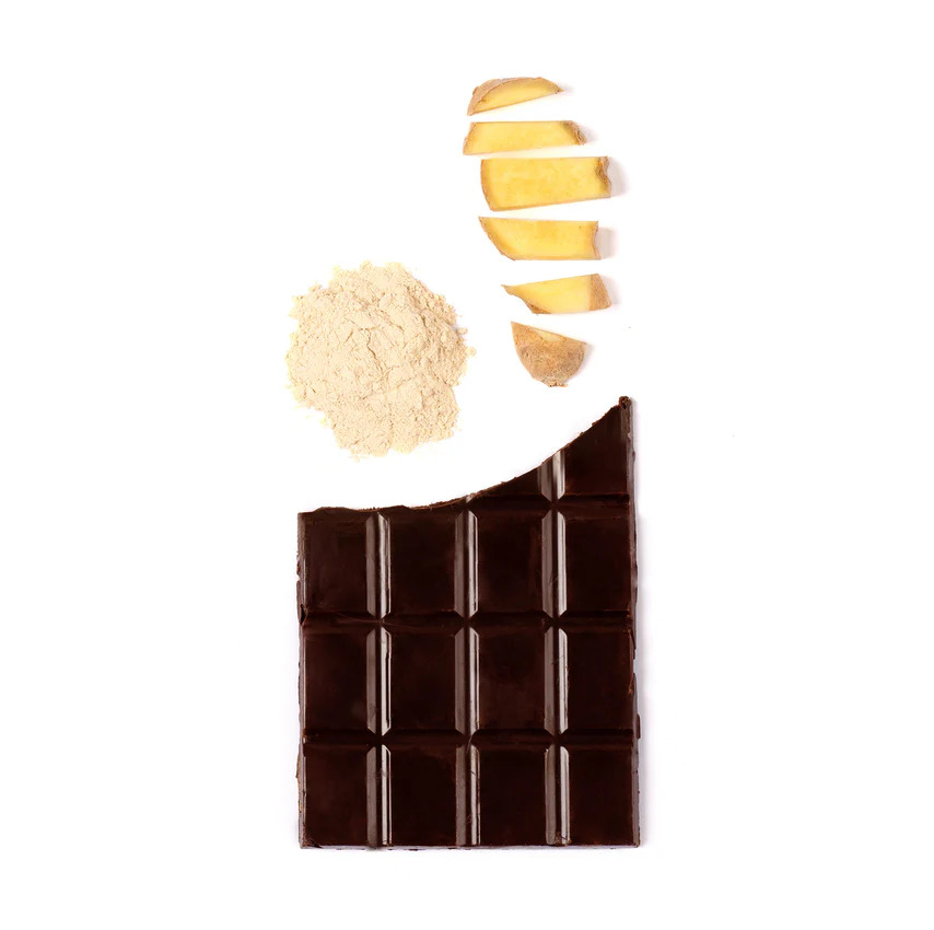 ČOKOLÁDA  Lemon Ginger 02